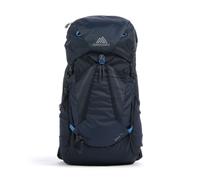 Gregory Zulu 40 RC SM/MD Mochila de senderismo azul oscuro, polyester, 32 x 66 x 31cm