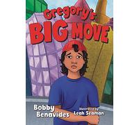 Gregory's Big Move