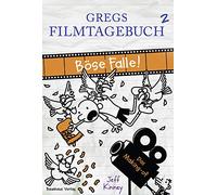 Jeff Kinney – Gregs Filmtagebuch 2 – Böse Falle! – Das Making-of – Tapa dura