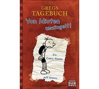 Gregs Tagebuch 01. Von Idioten umzingelt!: 1