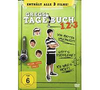 Gregs Tagebuch 1, 2 & 3 [Alemania] [DVD]