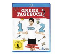 Gregs Tagebuch 1&2 [Francia] [Blu-ray]