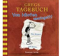 Gregs Tagebuch 1 - Von Idioten umzingelt!