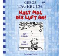 Gregs Tagebuch 15 - Halt mal die Luft an!: Hörspiel.