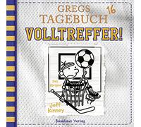 Gregs Tagebuch 16 – Volltreffer! – Audioteatro – Lübbe Audio