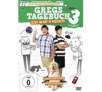 Gregs Tagebuch 3 - Ich war's nicht [Alemania] [DVD]