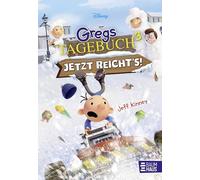 Gregs Tagebuch 3 - Jetzt reicht's! (Disney+ Sonderausgabe): Lustiger Comicroman ab 9 - Das Buch zum Disney+ Film mit Gregs witzigem Abenteuer