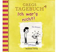 Gregs Tagebuch 4 - Ich war's nicht!