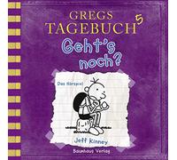 Gregs Tagebuch 5 - Geht's noch?
