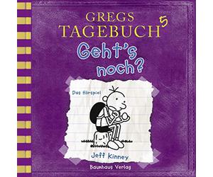 Gregs Tagebuch 5 - Geht's noch?