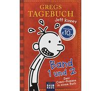 Gregs Tagebuch - Band 1 und 2: Doppelband: 1-2