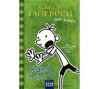 Gregs Tagebuch - Band 3 und 4: Doppelband: 3-4