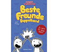 Gregs Tagebuch & Ruperts Tagebuch - Beste Freunde (Doppelband): Mit den Bänden "Von Idioten umzingelt!" und "Zu nett für diese Welt!"