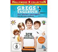 Gregs Tagebuch - Von Idioten umzingelt! [Alemania] [DVD]