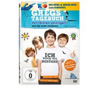 Gregs Tagebuch - Von Idioten umzingelt! (+ Rio Activity Disc) [Alemania] [DVD]
