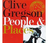 Gregson, Clive - People & Places