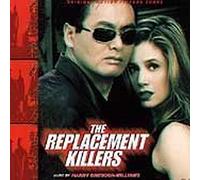 Gregson-Williams, Harry - Replacement Killers,The Cd