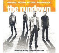 Gregson-Williams, Harry - Rundown, The Cd
