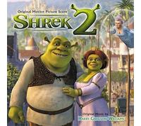 Gregson-Williams, Harry - Shrek 2 Cd