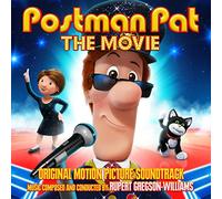 Gregson-Williams,Rupert - Postman Pat: The Movie (Original Motion Picture Soundtrack)