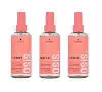 Grehge f OSiS+ Hairbody 3 x 200 ml Osis Volume Styling and Care Spray