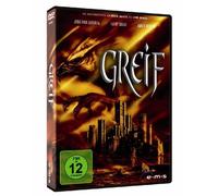 Greif - Attack of the Gryphon [Alemania] [DVD]