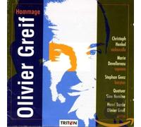 Greif - Hommage Olivier Greif