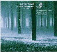Greif, O. - Sonate De Requiem Op.283
