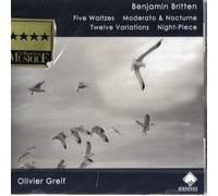 GREIF OLIVER (piano) - Collection Presence