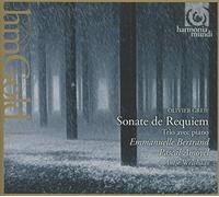 Greif Olivier - Sonata Da Requiem Op.283 Per Violoncello E Pianoforte, Trio Con Pianoforte