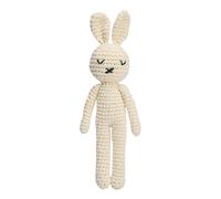 Greifringe Baby Babyrassel Gehäkelt Greifling Baby Holz gehäkelte Babyrassel Handmade Rassel Greifling Baby Rassel Beißring Holz Babyrassel Greifling Spielzeug Häkel Rassel Geschenk zur Geburt