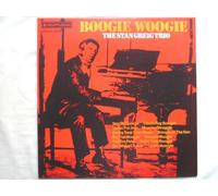 Greig, Stan Boogie Woogie LP Rediffusion ZS116 NM/NM 1972 as Stan Greig Trio