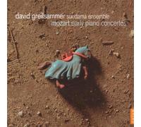 Greilsammer David - Mozart: Early Piano Concertos