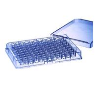 Greiner bio-one 655001 placa Inmunología, microlon 200, 96 Pozo fondo plano (Pack de 40)
