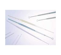 GREINER CS600 - Bucle inoculador PS- estéril - 10 uL- 20 cm, color azul