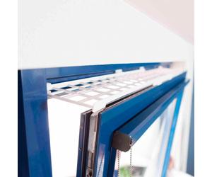 Grelha de proteção para janela