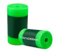 GRELiving 2 x Fat Bike Tire Liner Liner - Cubierta para neumáticos de bicicleta (54/80/95/110 x 2300 x 1 mm, protección antipinchazos, antipinchazos, para MTB/E-Bike/Fat Bike (110 mm para neumáticos