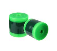 GRELiving 2 x Fat Bike Tire Liner Liner - Cubierta para neumáticos de bicicleta, 54 x 2300 x 1 mm, protección antipinchazos, para bicicleta de montaña, bicicleta eléctrica, bicicleta de nieve, 54 mm