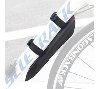 GRELiving Guardabarros de bicicleta universal de desmontaje rápido para todas las bicicletas de montaña/bicicleta de carretera/MTB, apto para tamaños de 24 a 29 pulgadas