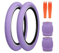 GRELiving Neumático de Bicicleta 20x2.125 Pulgadas, 30 TPI, para Mountain Bike/Bici Ciudad/BMX
