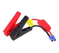 Greluma 1 Pieza Cable de Puente 200A, reemplazo automotriz Cable de Puente de automóvil Abrazadera de Clip de cocodrilo al Conector EC5 para 12V Portátil de Emergencia Coche Jump Starter Booste
