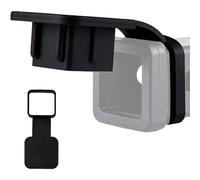 Greluma 2 Pulgadas(5cm) Cubierta de Enganche de Remolque,Cubierta de Tubo,tapón de Goma,se Adapta a receptores de 2 Pulgadas Clase 3 4 5 para Toyota Ford Jeep Chevrolet Nissan Dodge Porsche Mercedes