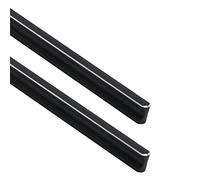 GREMBI Manijas de Gabinete de Cocina de 2 Pcs Piradores de Aluminio Manijas Modernas de Cajones Manijas de la Puerta Del Armario Muebles Piradores para el Vestuario de Baño Hardware Del Gabinete de Ve