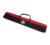 Gremex Bolsa de esquí para 1 par de esquís - Bolsa impermeable de 180 cm - Bolsa de esquí robusta y ligera - Bolsa ergonómica de 180 cm - Bolsa de esquí Alpinski compacta Alpin - Accesorios para