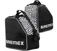 GREMEX - Funda para zapatos de esquí, cómoda y práctica, bolsas para zapatos de esquí y casco, duradera y ergonómica, será el lugar ideal para transportar tu material
