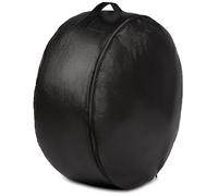 GREMEX Juego de 4 fundas protectoras para neumáticos, impermeables, resistentes a desgarros, funda para neumáticos de coche, funda protectora para almacenamiento de neumáticos, bolsa para rueda de