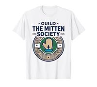 Gremio La Sociedad Mitten Desde el Orgullo de Michigan Camiseta