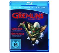 Gremlins 1+2 - Die Collection [Alemania] [Blu-ray]