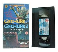 Gremlins 1 & 2 [Reino Unido] [VHS]