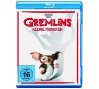 Gremlins 1 - Kleine Monster [Alemania] [Blu-ray]